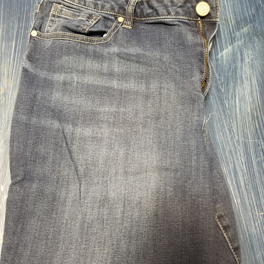 Lane Bryant genius fit straight leg Jean sz 18